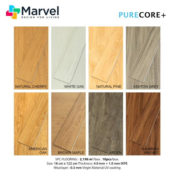Cover photo of SPC Flooring Makassar